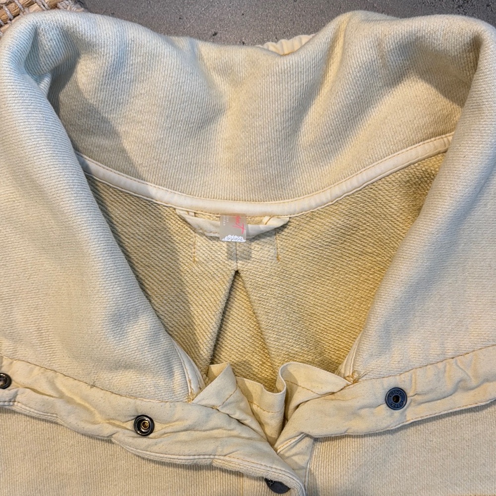 Free People Sweatshirt